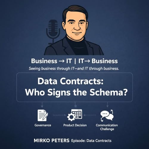 Data Contracts: Who Signs the Schema?