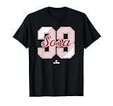 Edmundo Sosa 33 Philadelphia MLBPA T-Shirt