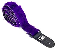 This quality UK made Fur design guitar strap comes available in 7 different colours. See above for image details. The strap has an adjustable length ranging from 33" (84cm) to 57" (145cm) The strap measures 2" wide and the carefully chosen materials ...