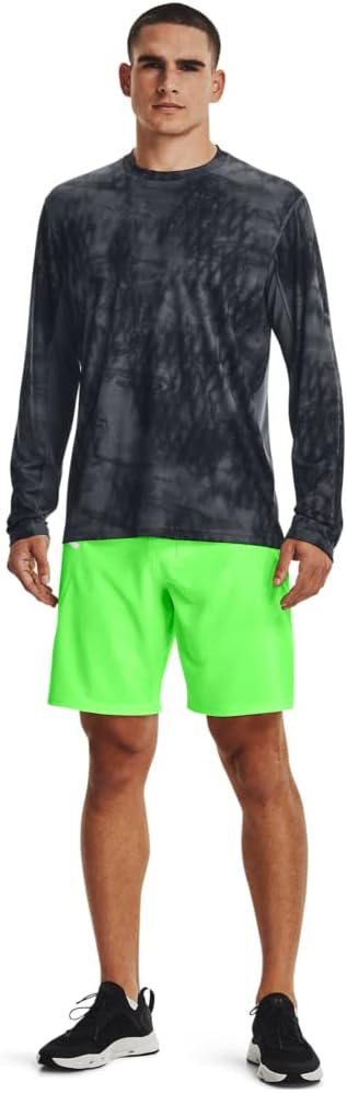 Under Armour Men's Iso-chill Shore Break Camo T-Shirt