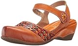 L’Artiste by Spring Step Women's Amour-Ca Wedge Sandal