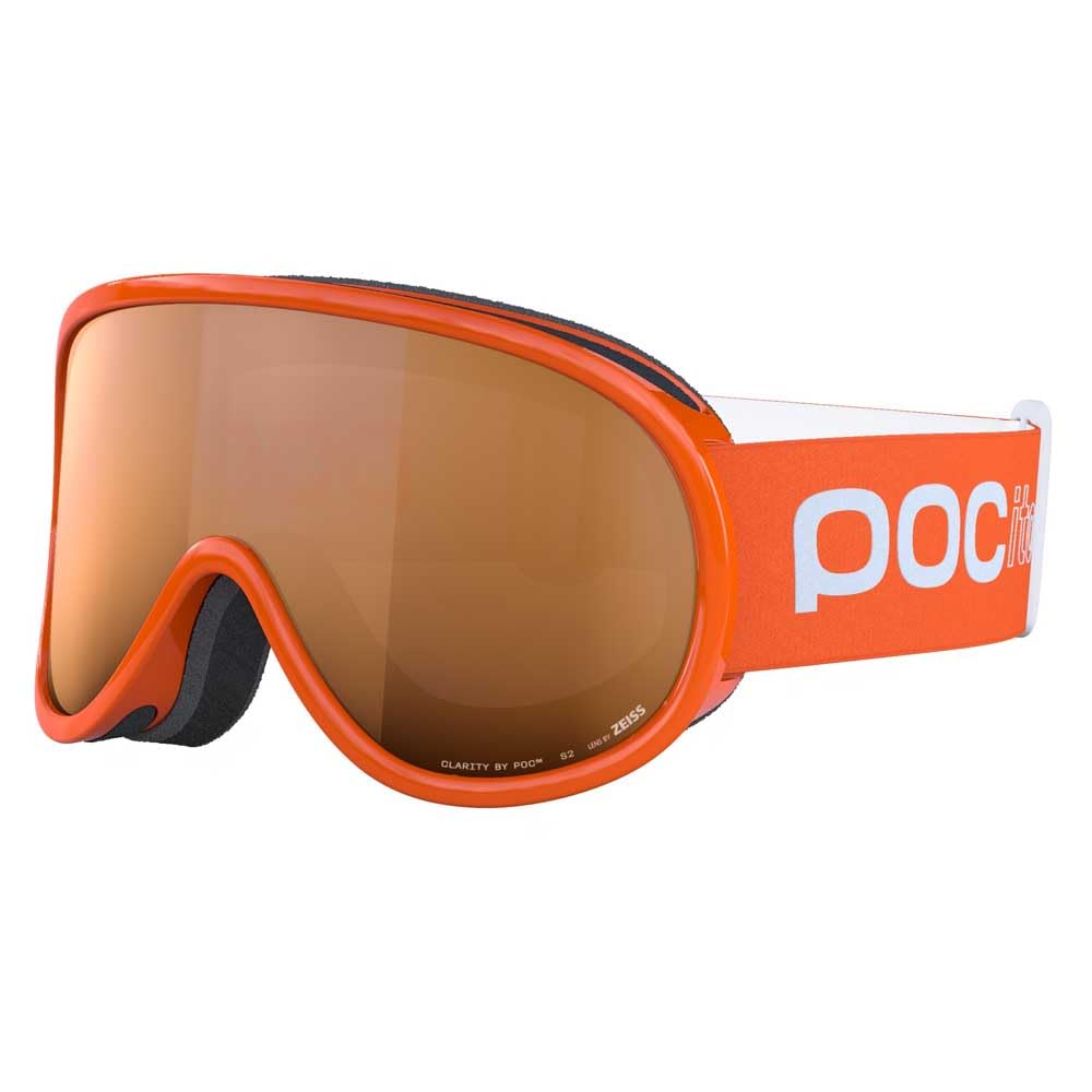 POC POCito Retina - Skibrille für Kinder für eine optimale Sicht, UV-Schutz