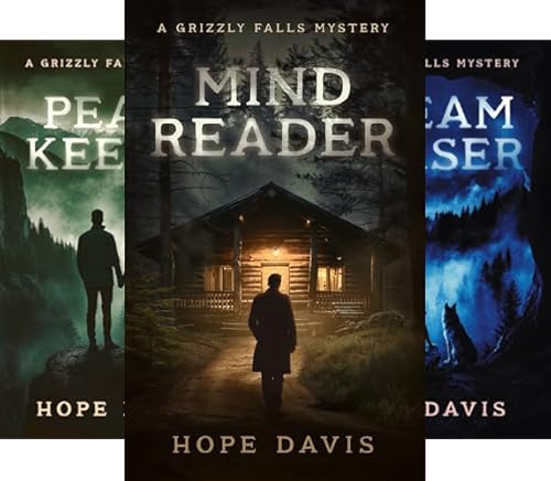 Mind Reader (Grizzly Falls Mystery Book 1)