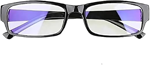 One Power Auto Focus Reading Glasses for Men &amp; Women – +0.5 to +2.5 Power Flex Focus Blue Light Blocking Specs – Progressi...