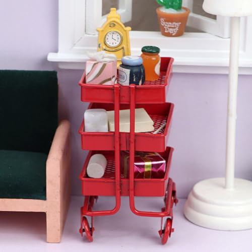 Totority Decorazione della Casa delle Bambole