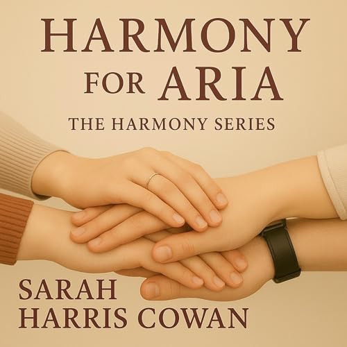 Page de couverture de Harmony for Aria