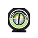 Car Inclinometer Level Car Compass Clinometer Indicator, Car Vehicle Inclinometer Stick Outdoor Luminous Led Car Angle Slope Meter Balancer Measure Equipment Incline Gauge for S Car Inclinometer