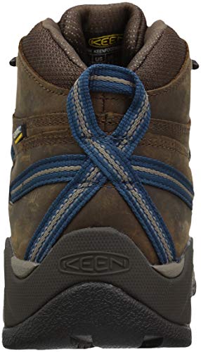 KEEN Utility Men's Detroit XT Mid Height Steel Toe Waterproof Work Boots