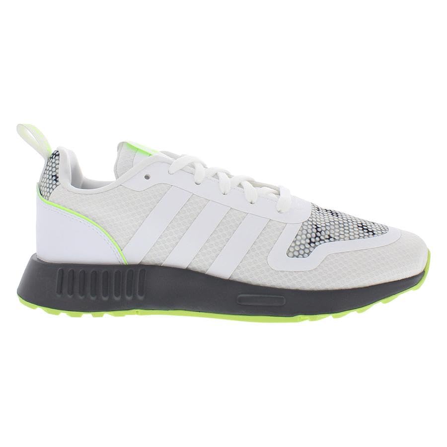 Image of adidas Multix Mens Shoes Size 13.5, Color: White /Grey-White