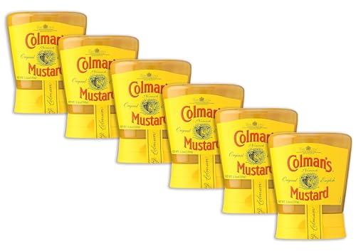 Colman'S DSS1522663 Colman Original English Mustard cover