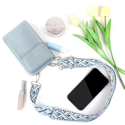 DBPBToU Pochette Téléphone Portable (Bleu) – vue 7