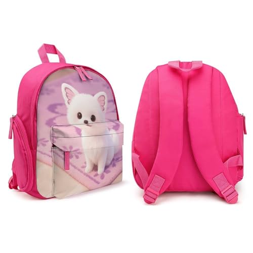 Papillon Mini Backpack Light Weight Small Travel Backpack Shopping Travel Daypack4