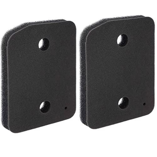 2 x Filtro para Secadora Miele 9164761 | Filtro de Espuma para...