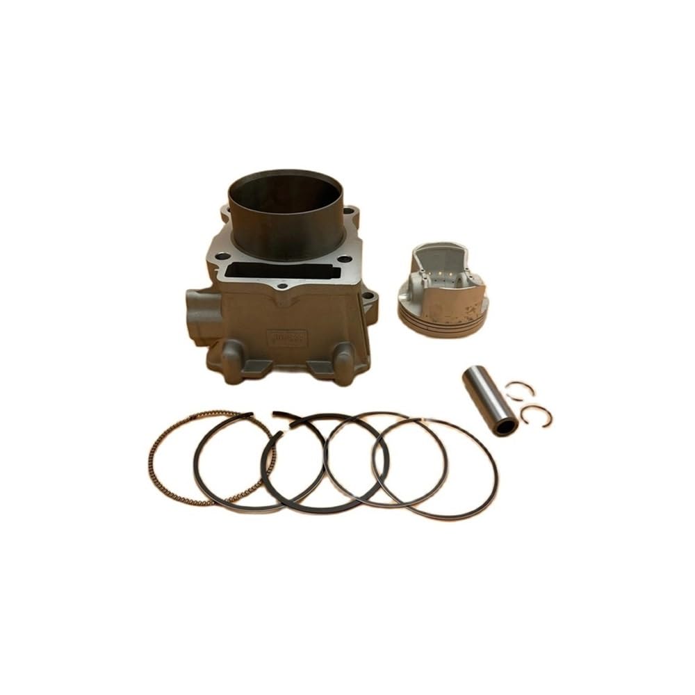 Cilindro HISUN 400CC con pasadores 2100-003-0000 para HS400 5