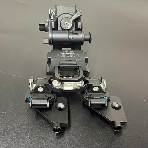 Soporte dual PVS-14 para transformar dos monoculares en binoculares 5