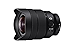 Sony SEL1224G 12-24mm f/4-22 Fixed Zoom Camera Lens, Black (Renewed)