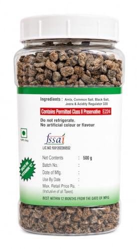 Image of Amlamrut Amla Pachak, Fresh - 500 Gm