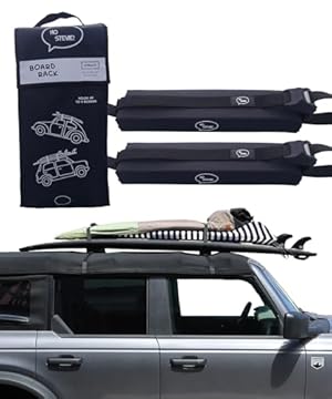 paddle board car rack