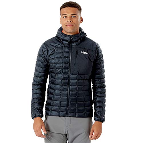Preisvergleich Produktbild RAB Herren Kaon Jacke, Ebony, XL