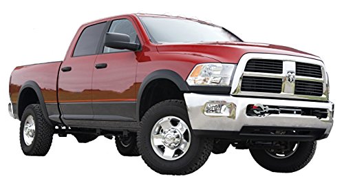 Dodge Ram 2500/3500 Factory/Oe Design Fender Flares. 2010-2018 Models. Set Of 4 #TOP4