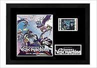 Contains Original 35mm Filmcell / Negative Rare & Highly Collectable In Stock For Instant Dispatch. Limited Edition Professionally Made Double Mounted Framed & Includes display Stand