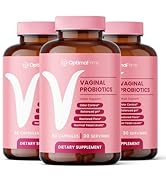 Optimal Prime Probiotics for Women with Prebiotics, Cranberry Extract, and a Lactobacillu...