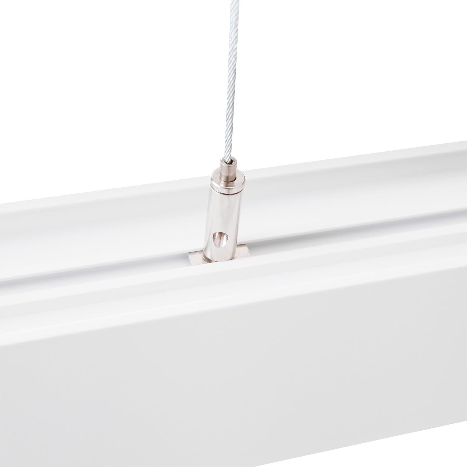 LEDKIA Barra Lineare LED 120cm 40W Turner 5000K Bianco Bianco Freddo
