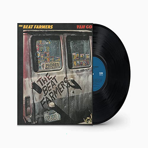 Van Go - Vinyl release thumbnail