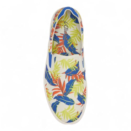 Image of OluKai Lae'ahi Pa'i Men's Slip On Sneakers, Lightweight Barefoot Feel & Breathable All-Weather Shoes, Drop-in Heel & Comfort Fit