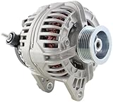Replacement Parts for 136 Amp Alternator for Dodge Ram Durango 3.7L 4.7L 02-06 56041120AC AL6427N