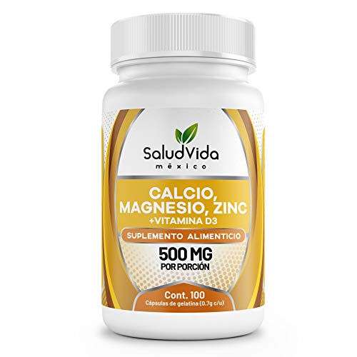 La Mejor Lista De Zinc Gnc Mexico Top 10. Las Mejores Reviews De