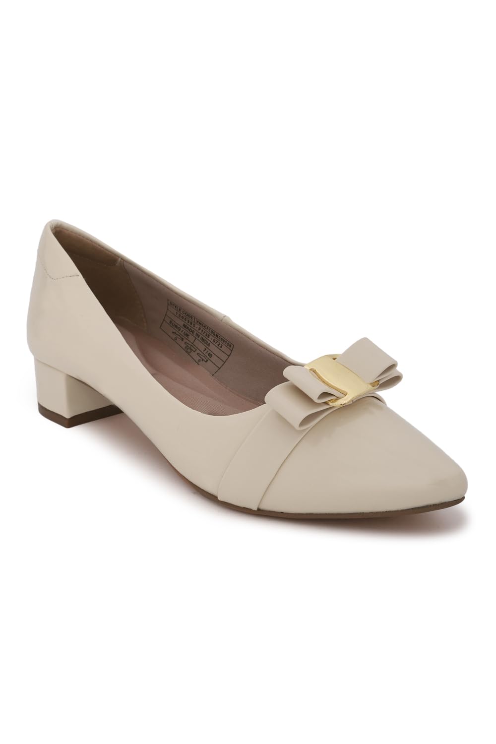 Van Heusen_Womens__Pump_(VWSCFLDSM000159_Beige_UK6_EURO39) (B0CVX1LSXK) Amazon Price History, Amazon Price Tracker