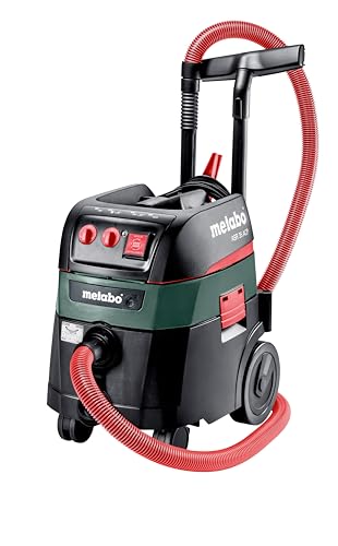 Metabo ASR 35 M ACP - Aspirador universal para seco y humedo, pol...