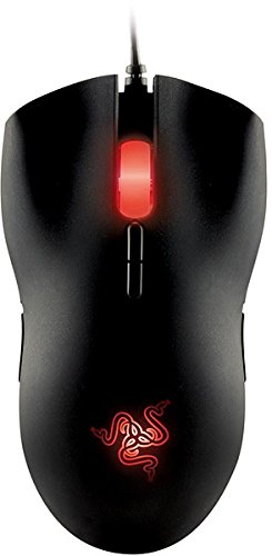 Razer Lachesis 4000 dpi Gaming mouse (Wraith Red) : Amazon
