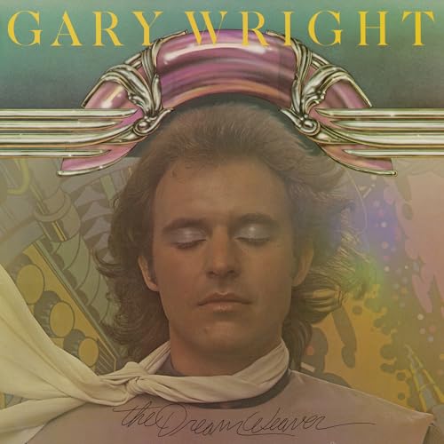 The Dream Weaver (Gold Metallic Vinyl/Limited Anniversary Edition) - Vinyl release thumbnail
