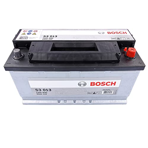 BOSCH S3 013 Batteria Auto 12V 90Ah 720A/EN