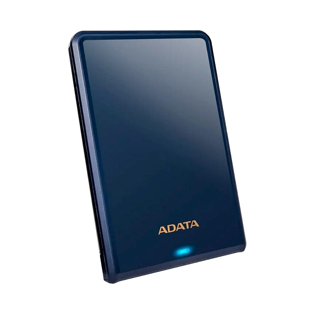 ADATA HV620S 1TB 外付けハードディスク Amazon.com: ADATA HV620S Ultra Slim 1 TB USB 3.1 Scratch-Resistant