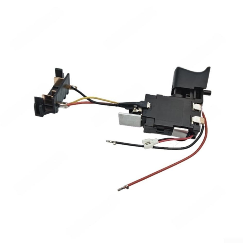 Elektronikschalter N393970 Schwarz Kunststoff Reparaturteil