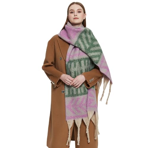 Premillow Scarf for Women - Winter Long Scarf Warm and Fashion, Shawls and Wraps for Evening Dresses Pashmina Large Blanket Scarfs