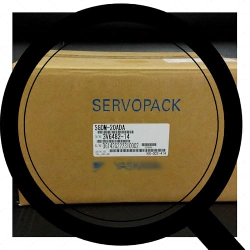 SGDM-20ADA AC Servo Drives contrôle de précision SGDM20ADA