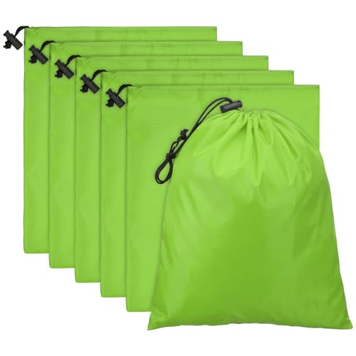 Sac de rangement de voyage pour gym randonnée et yoga Lot de 6