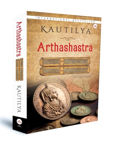 Arthashastra | kautilya | Hardcover | International bestseller bo...