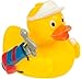 Produktbild Badeente Rolf Golfer Quietschente