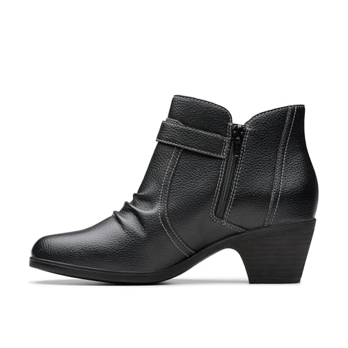 Clarks Women's Emily2 Opal Ankle Boot3