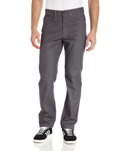 Southpole Men's Basic Raw-Jean Jean