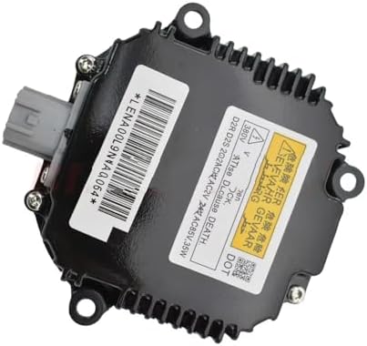 Car Ballast Unit for Koleos 2011-2012 NZMNS111LBNA NZMNS111LANA D2R D2S H-ID Xenon Headlight Ballast Igniter Control Unit(Forout Igniter)