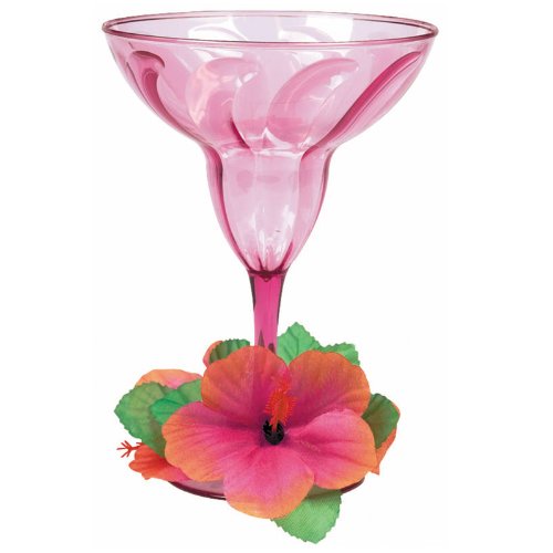 Fineline Settings Flairware Clear 12 oz. Two Piece Margarita Glass 144 Pieces