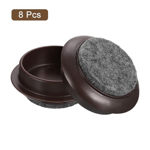 Almohadillas antideslizantes de 44 mm para evitar rayas en suelos de madera 4