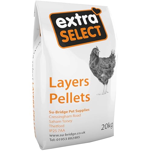Extra Select Complete Layers Poultry Feed, 20 kg