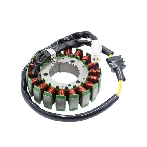 Panne de charge sur FZ6 ? Changez pour la bobine de stator de générateur moto 5VX-81410